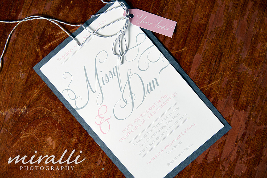 Long Island Wedding Bride and Dog