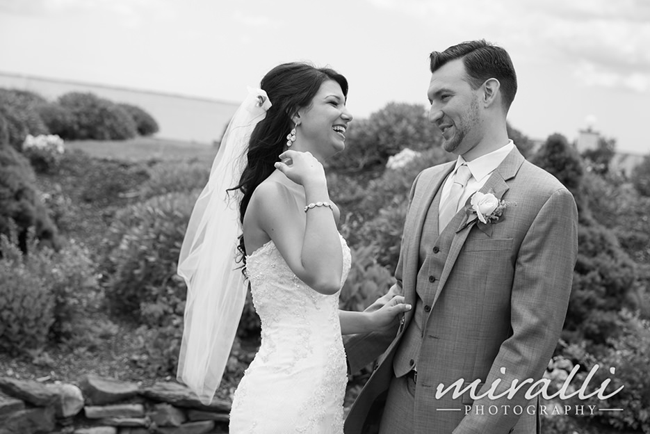 Lands End Sayville Wedding Photos by Miralli Photography