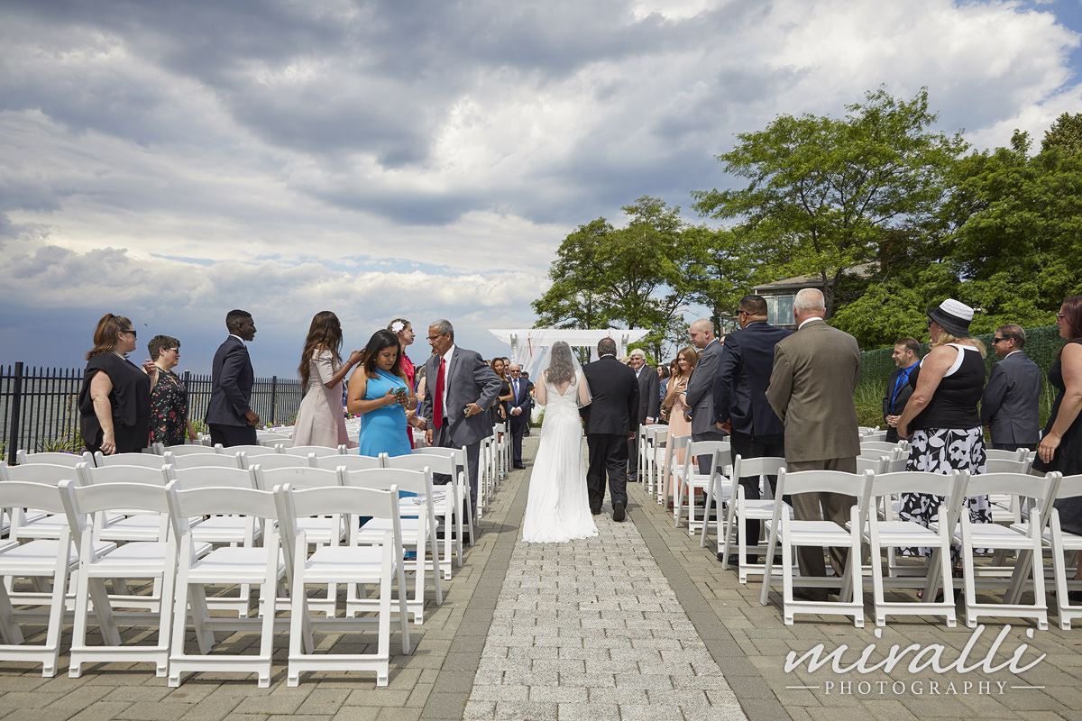 Soundview Caterers Wedding Photos by Miralli Photography