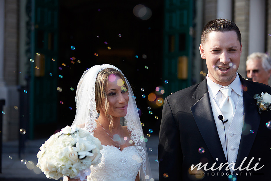 Church Wedding Photo