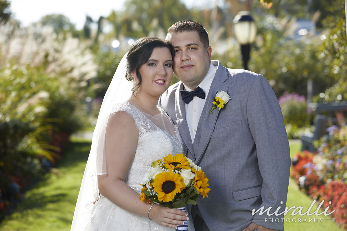 Swan Club Wedding Photos by Miralli Photography