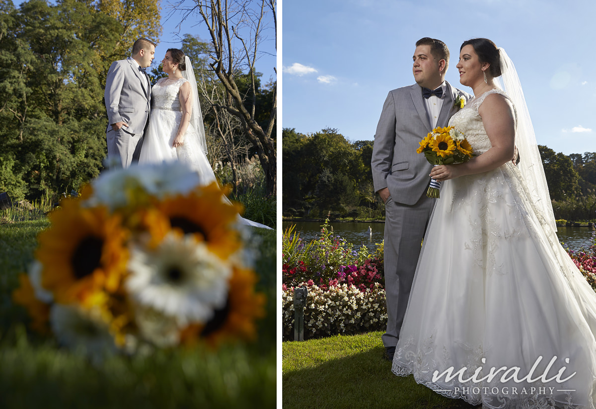 Swan Club Wedding Photos by Miralli Photography