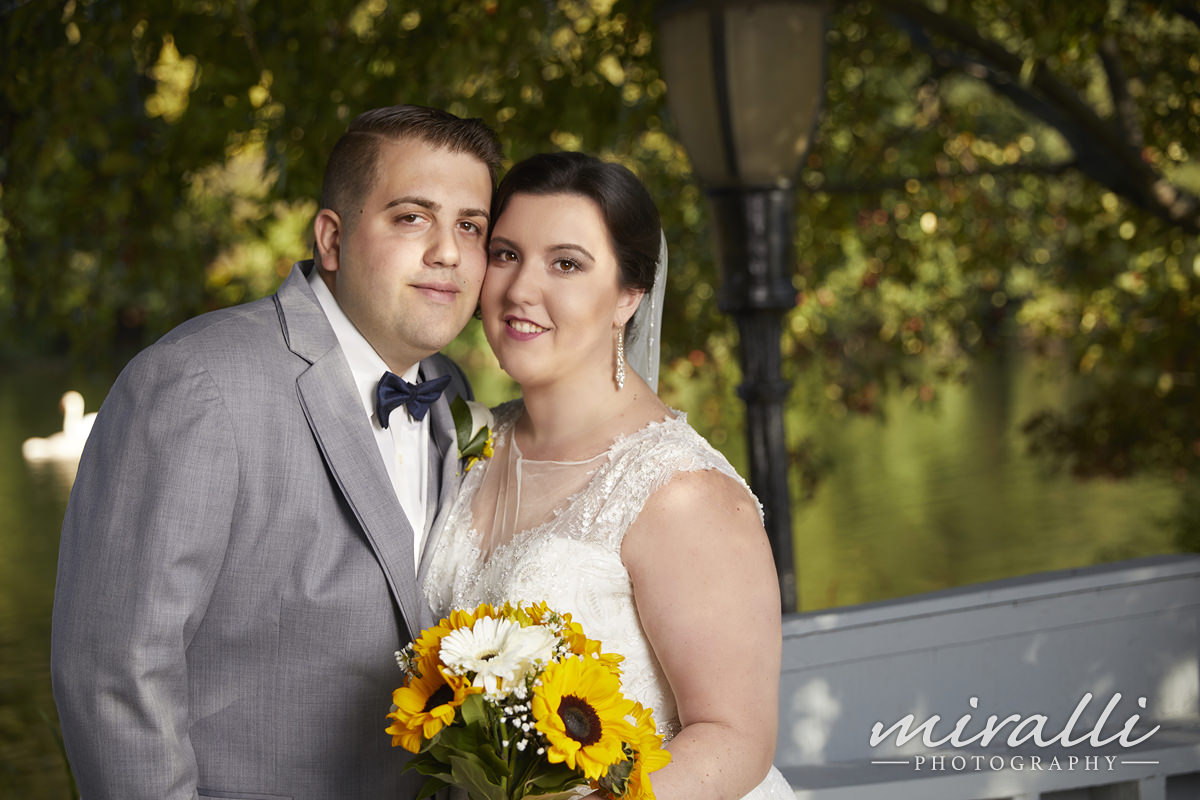 Swan Club Wedding Photos by Miralli Photography