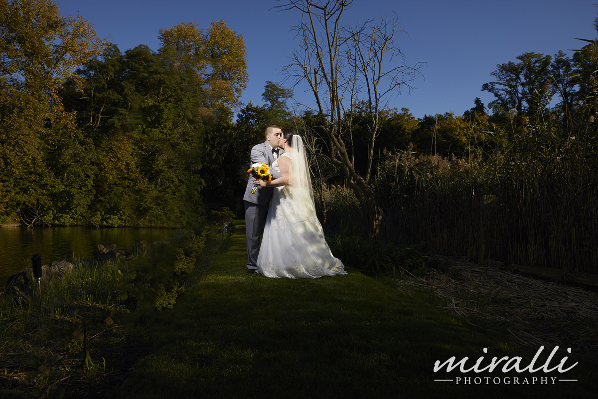 Swan Club Wedding Photos by Miralli Photography