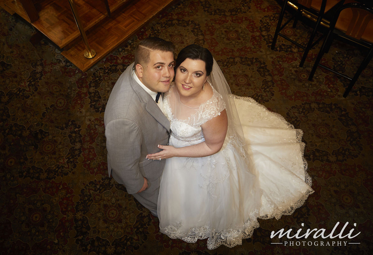 Swan Club Wedding Photos by Miralli Photography