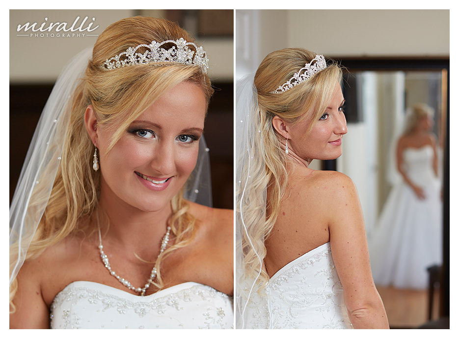 Long Island wedding photos by Miralli Photography