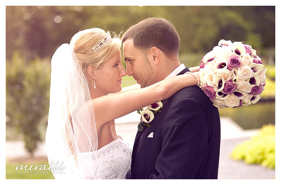 long island newlyweds photo